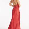 Vestido de fiesta red M - Cód. 15737 - Imagen 3