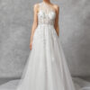 Vestido de novia off white M - Cód. 15877