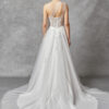Vestido de novia off white M - Cód. 15877 - Imagen 3