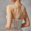 Vestido de novia off white M - Cód. 15877 - Imagen 4