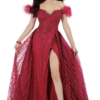 Vestido de fiesta red 10 - Cód. 15913
