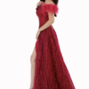 Vestido de fiesta red 10 - Cód. 15913 - Imagen 3