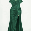 Vestido de fiesta emerald 18 - Cód. 16215