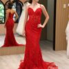 Vestido de fiesta red 16 - Cód. 16295