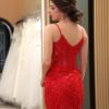 Vestido de fiesta red 16 - Cód. 16295 - Imagen 5