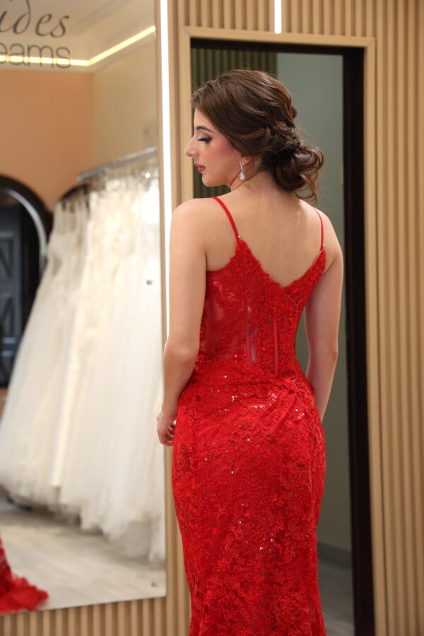 Vestido de fiesta red 16 - Cód. 16295 - Imagen 5