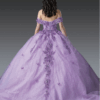 Vestido de quince años lilac S - Cód. 16383 - Imagen 3