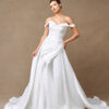 Vestido de novia off white L - Cód. 16307