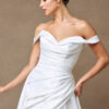 Vestido de novia off white L - Cód. 16307 - Imagen 4