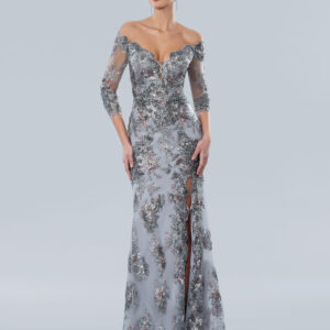 Vestido de fiesta multi 12 - Cód. 16884