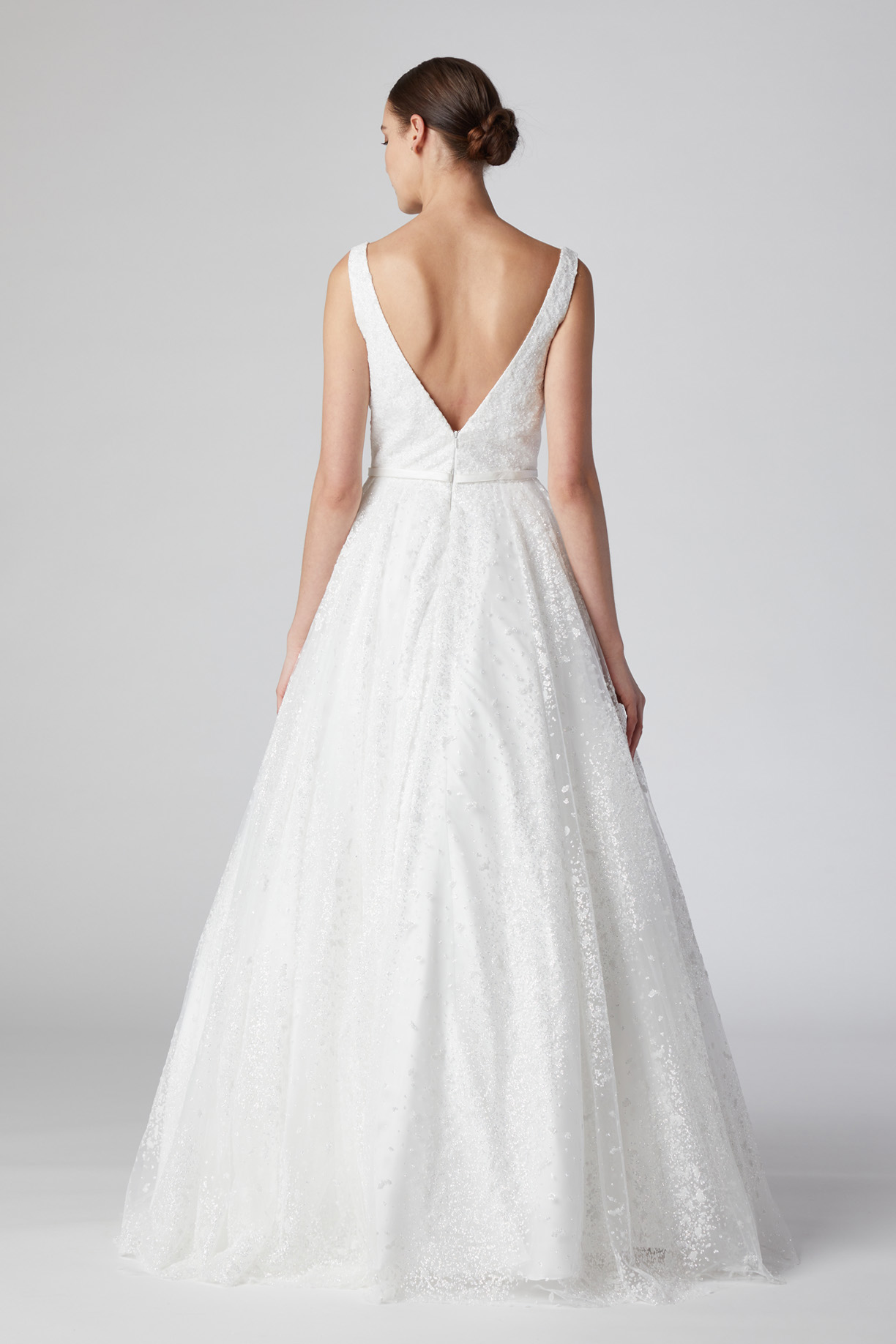 Vestido de novia off white - Cod. 17315 - Imagen 3