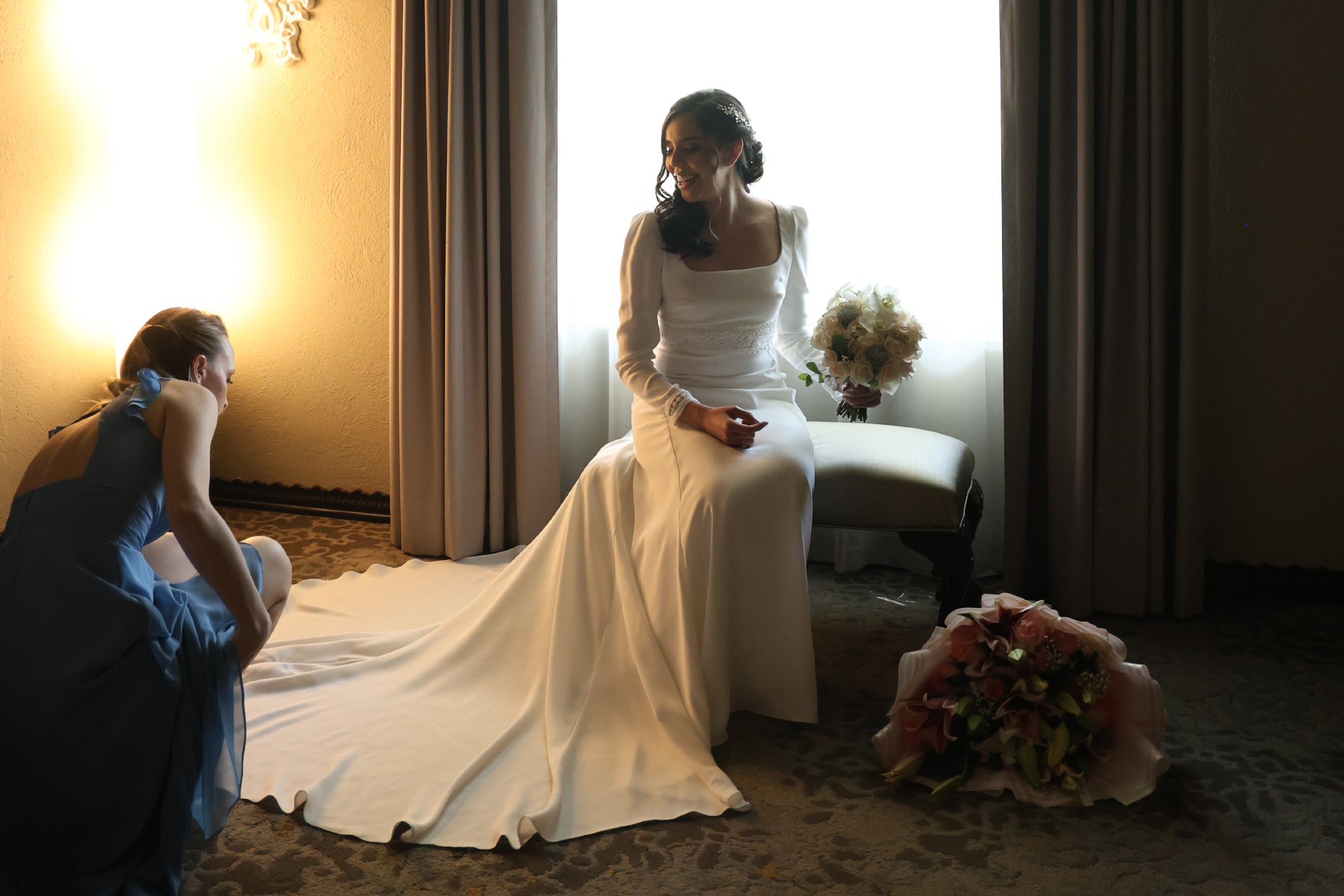 7