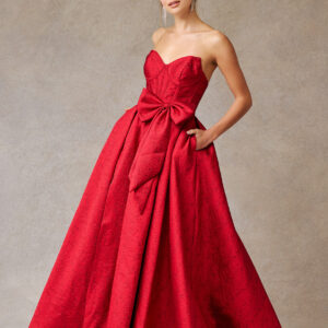 Vestido de fiesta red M - Cód. 17442