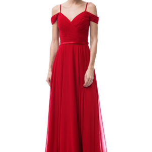 Vestido de fiesta red M - Cód. 17471
