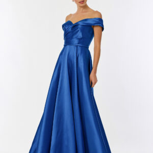 Vestido de fiesta Royal 2XL - Cód. 17485